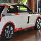 Audi A1 competition kit 5