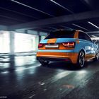 Audi A1 Gulf Design #2