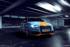 Audi A1 Gulf Design #3