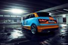 Audi A1 Gulf Design