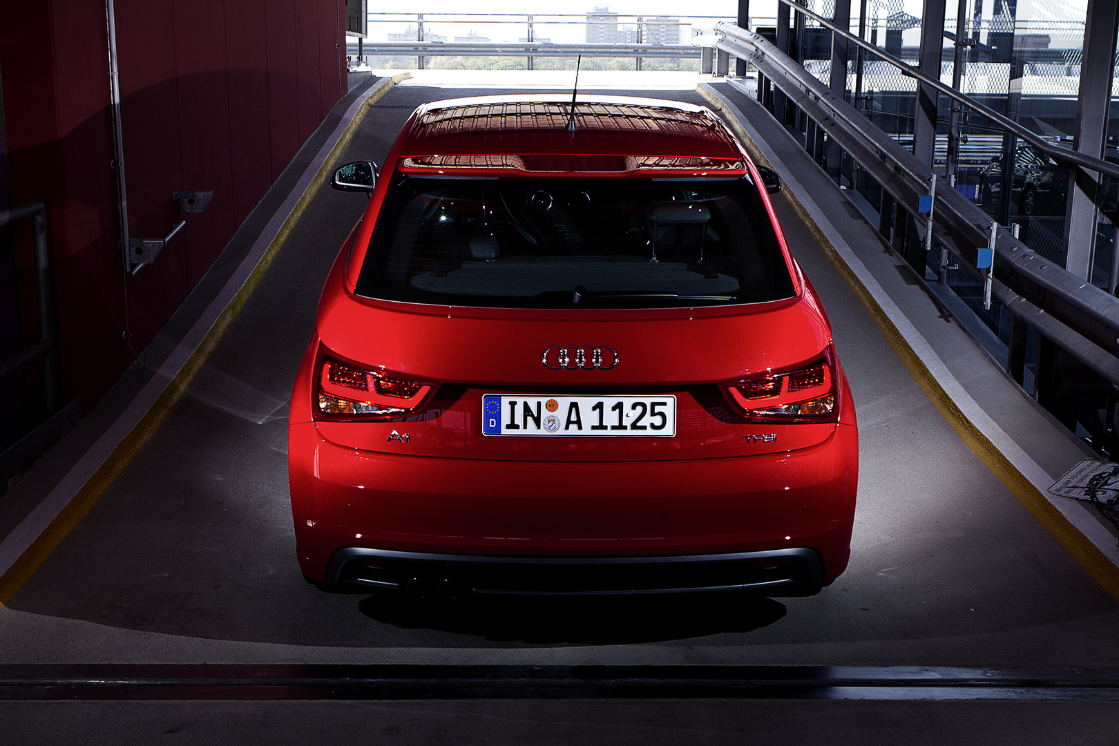 Audi A1 TFSI - 1