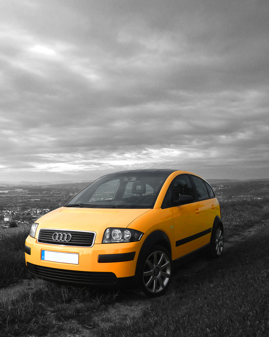 AUDI A2