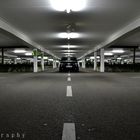 Audi A2 underground parking