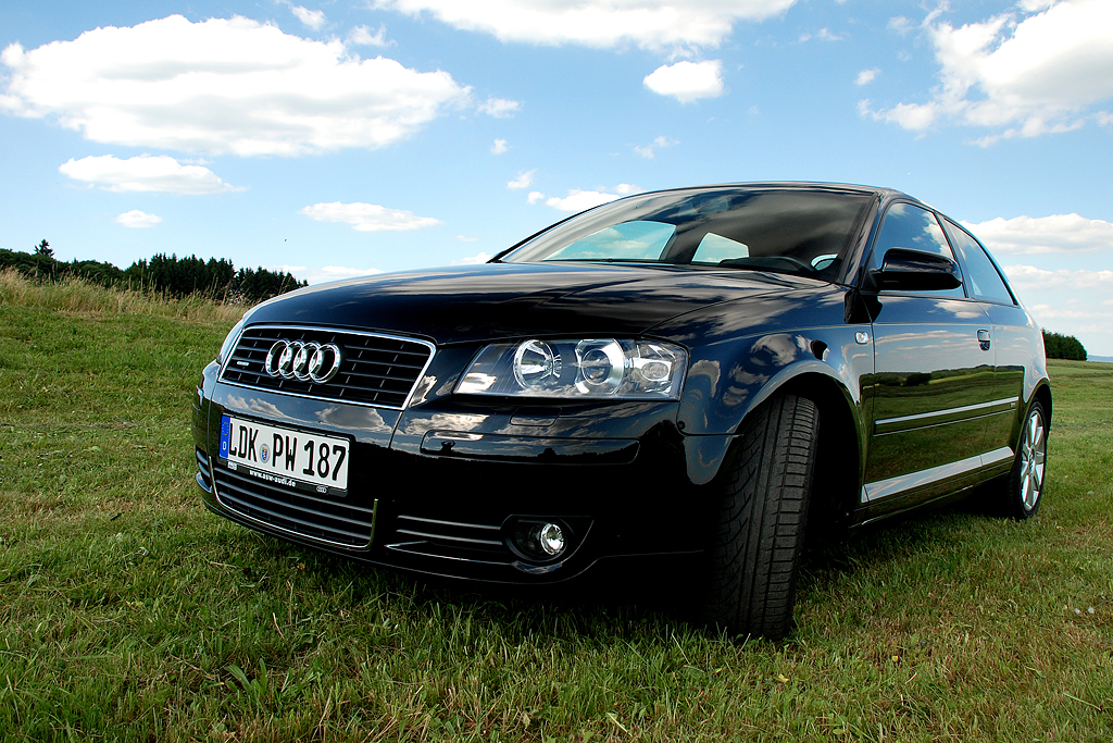 Audi A3 3.2l Quatrro