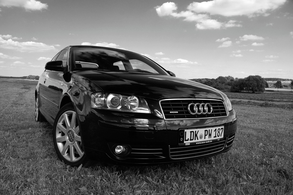 AUDI A3 3.2l Quatrro