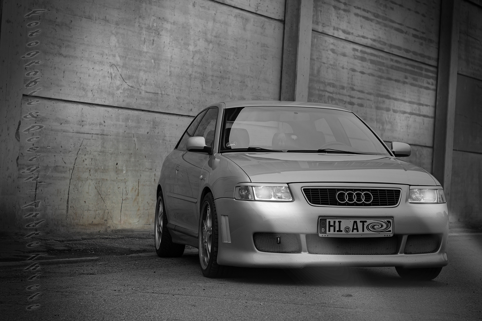 Audi A3 8l