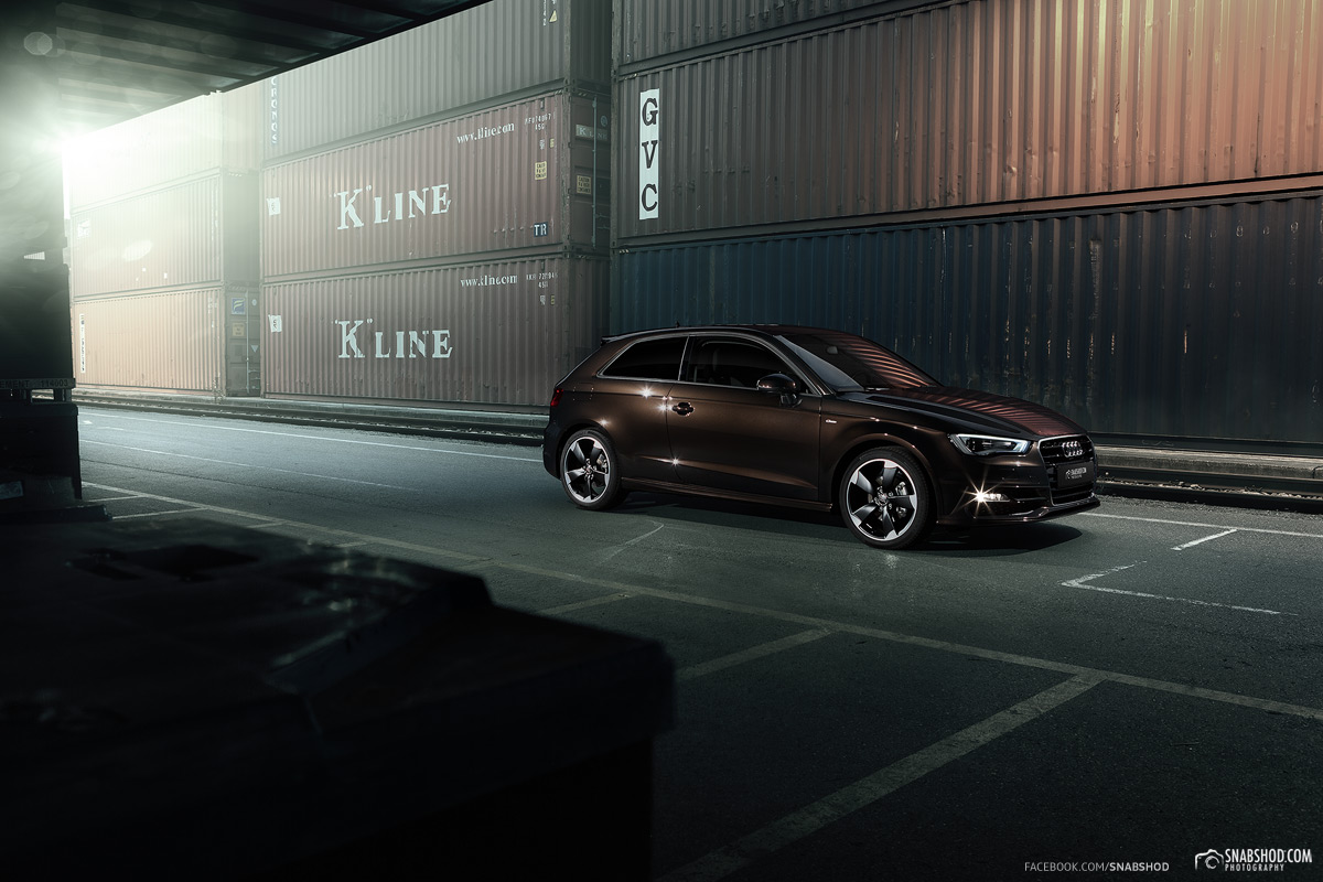 Audi A3 (8V) s-line 2.0 TDI S tronic