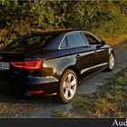 Audi A3 Limousine