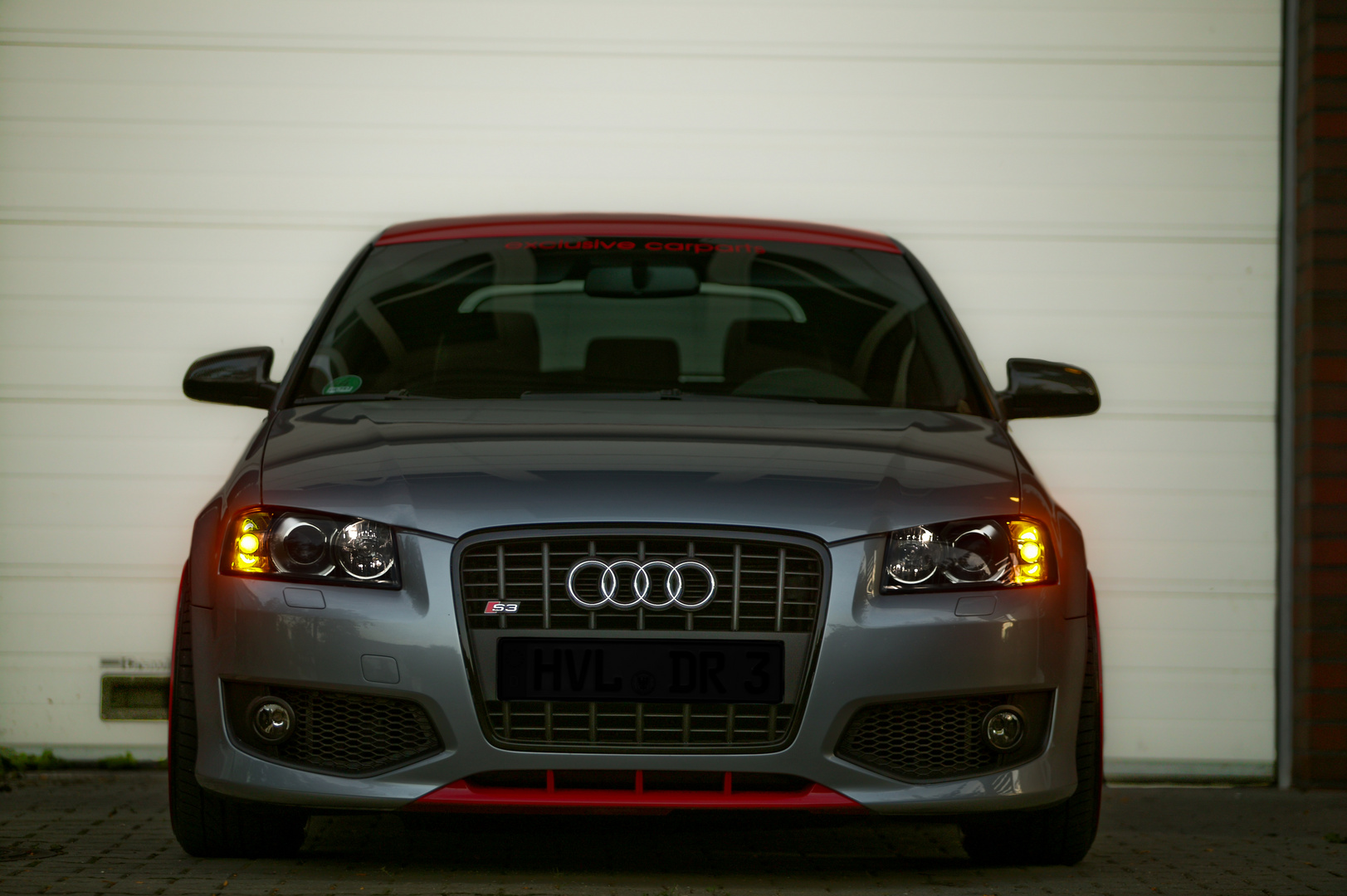 Audi A3 S-Line