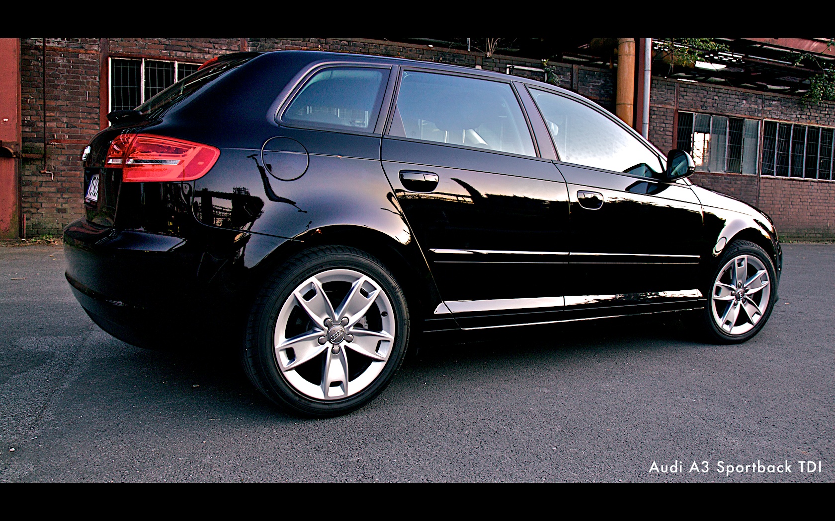 Audi A3 Sportback