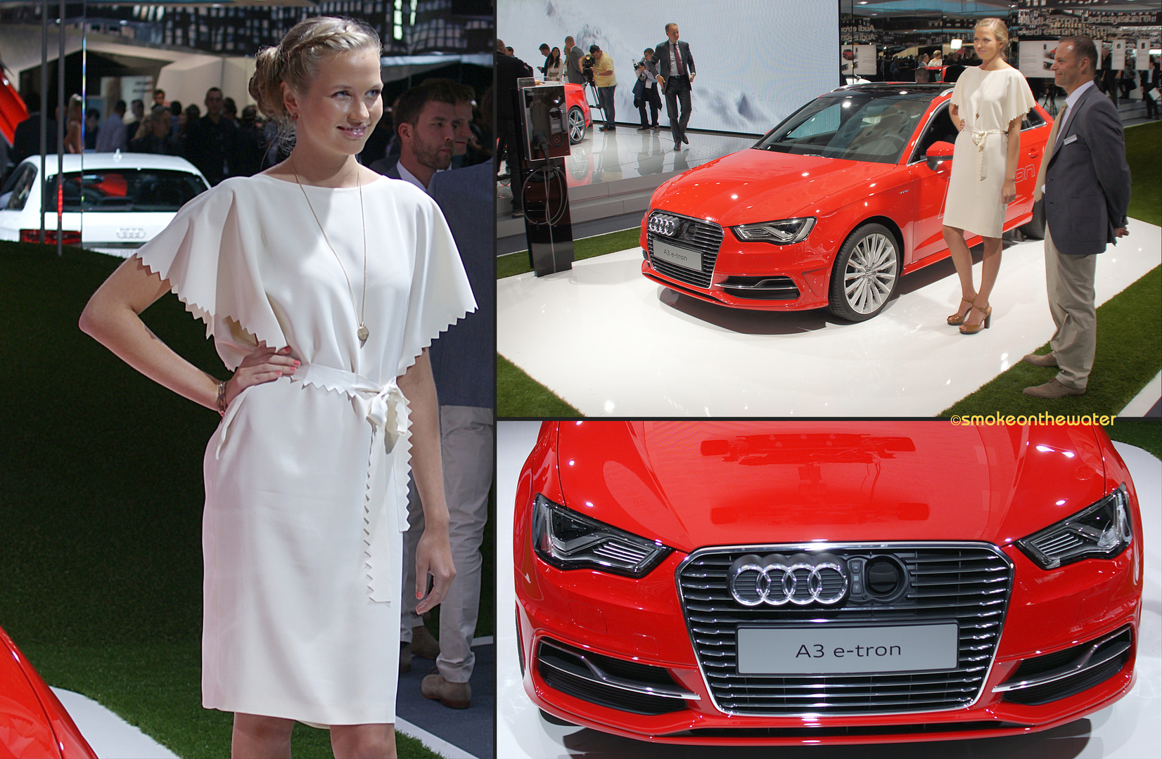 Audi A3 Sportback e-tron