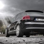 Audi A3 V6