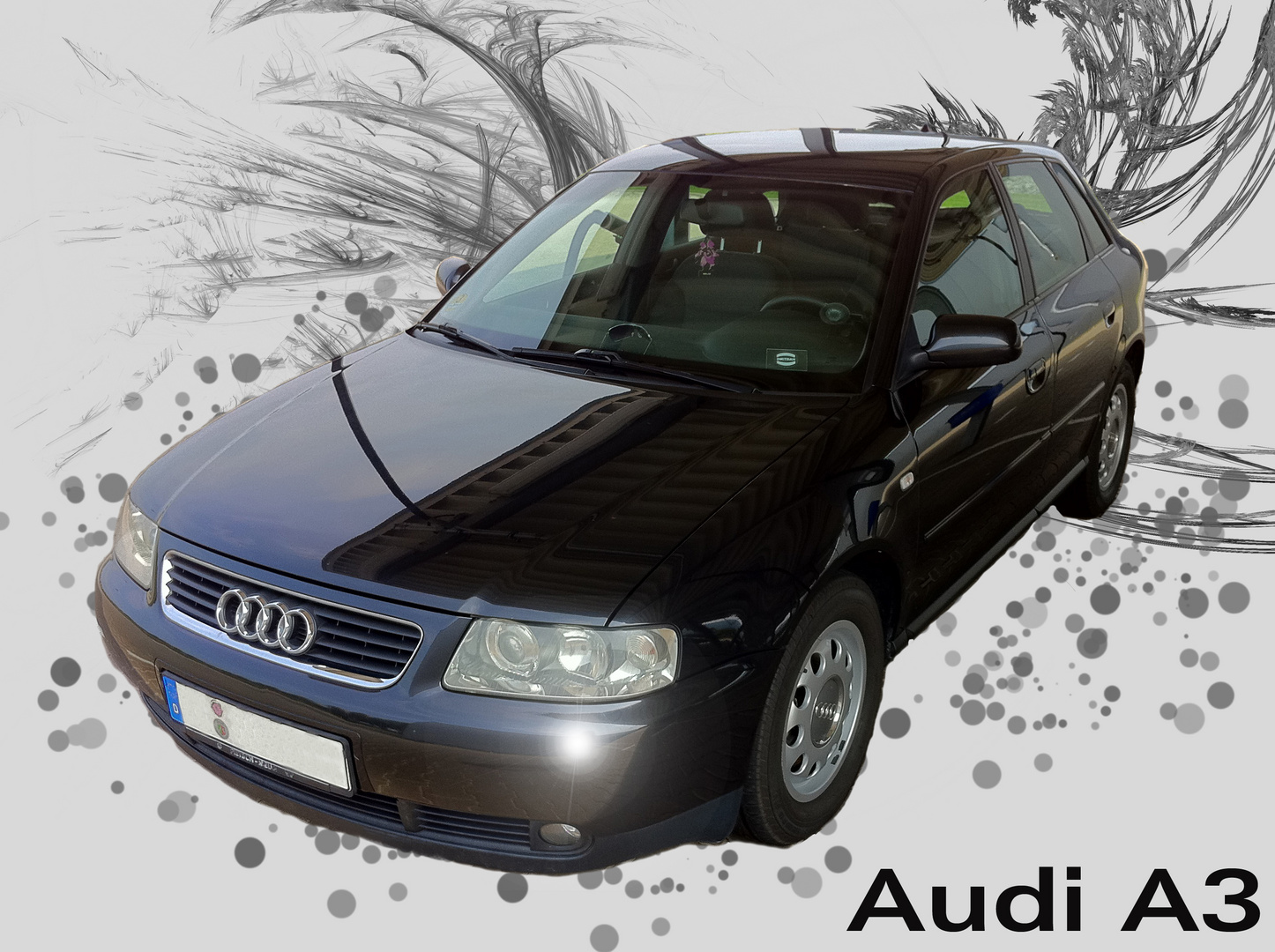 Audi A3 Wallpaper