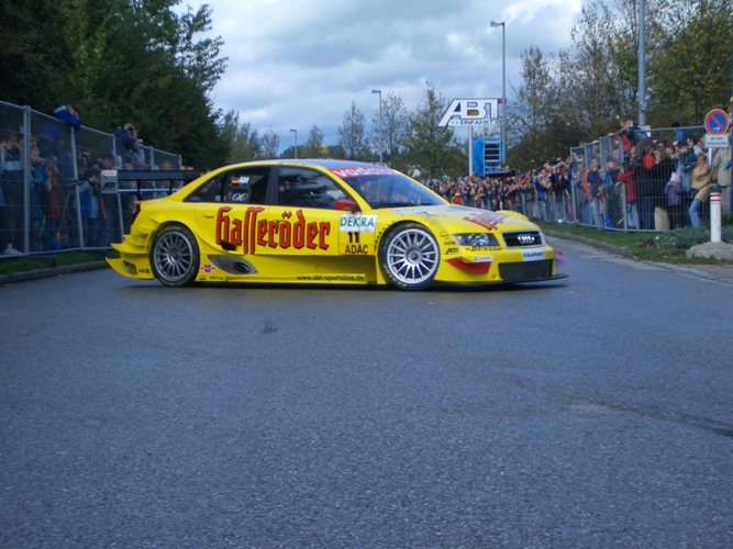 Audi A4 ABT-Portsline DTM