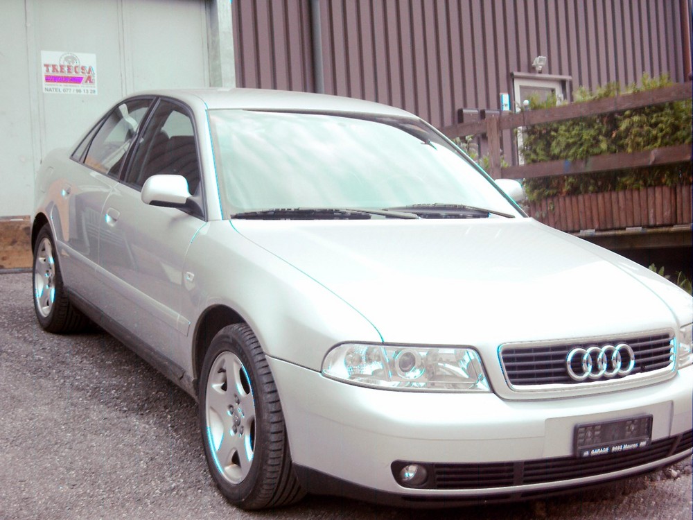 Audi A4 B5