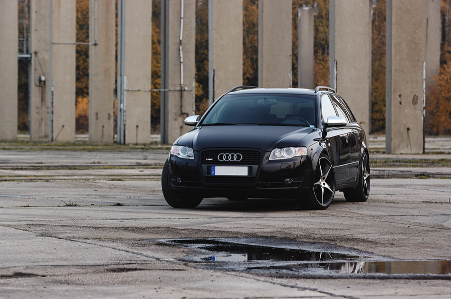 Audi A4 "mTm"