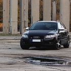 Audi A4 "mTm"