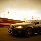 Audi A4 S-line