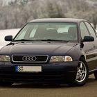 Audi A4 / S4 Frontschürze