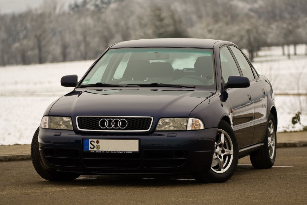 Audi A4 / S4 Frontschürze