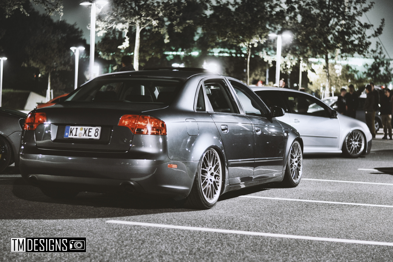 Audi A4 Speedline