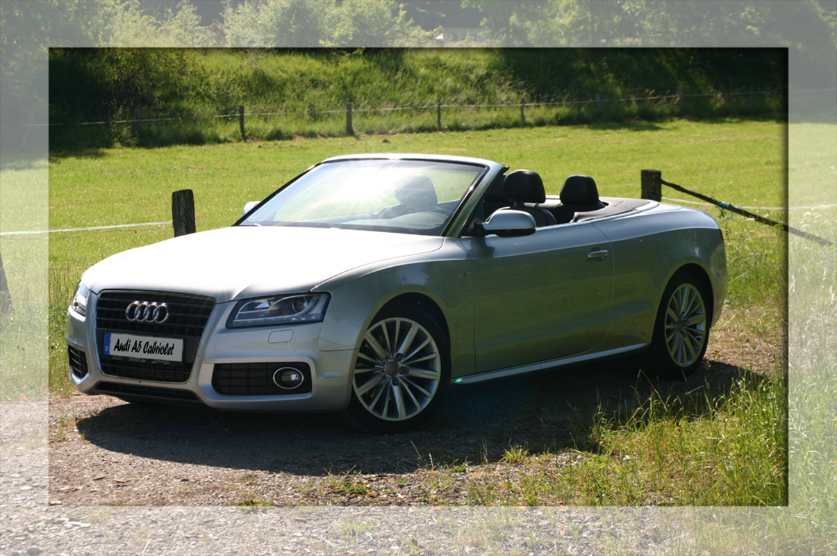 Audi A5 Cabriolet