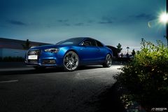 Audi A5 Competition Kit #3