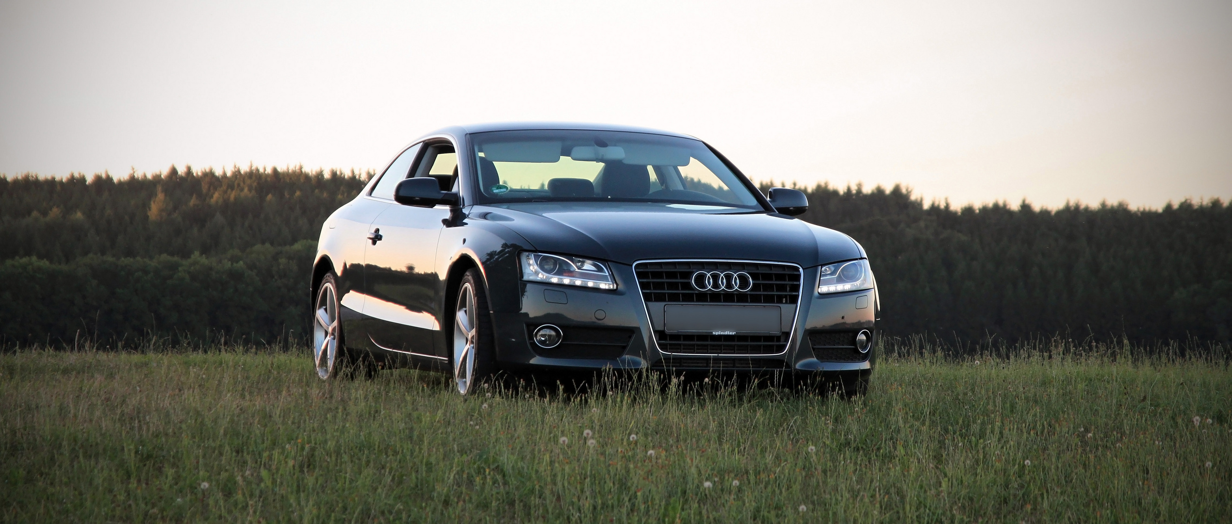 AUDI A5 Coupe