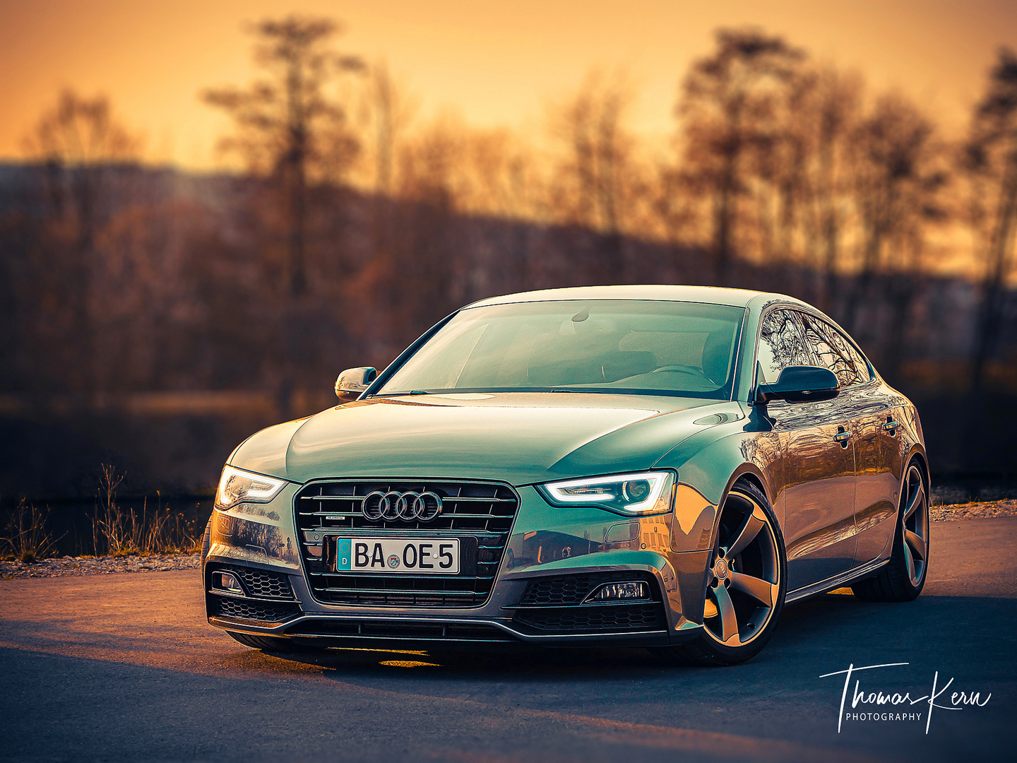 Audi A5 Coupe