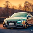 Audi A5 Coupe