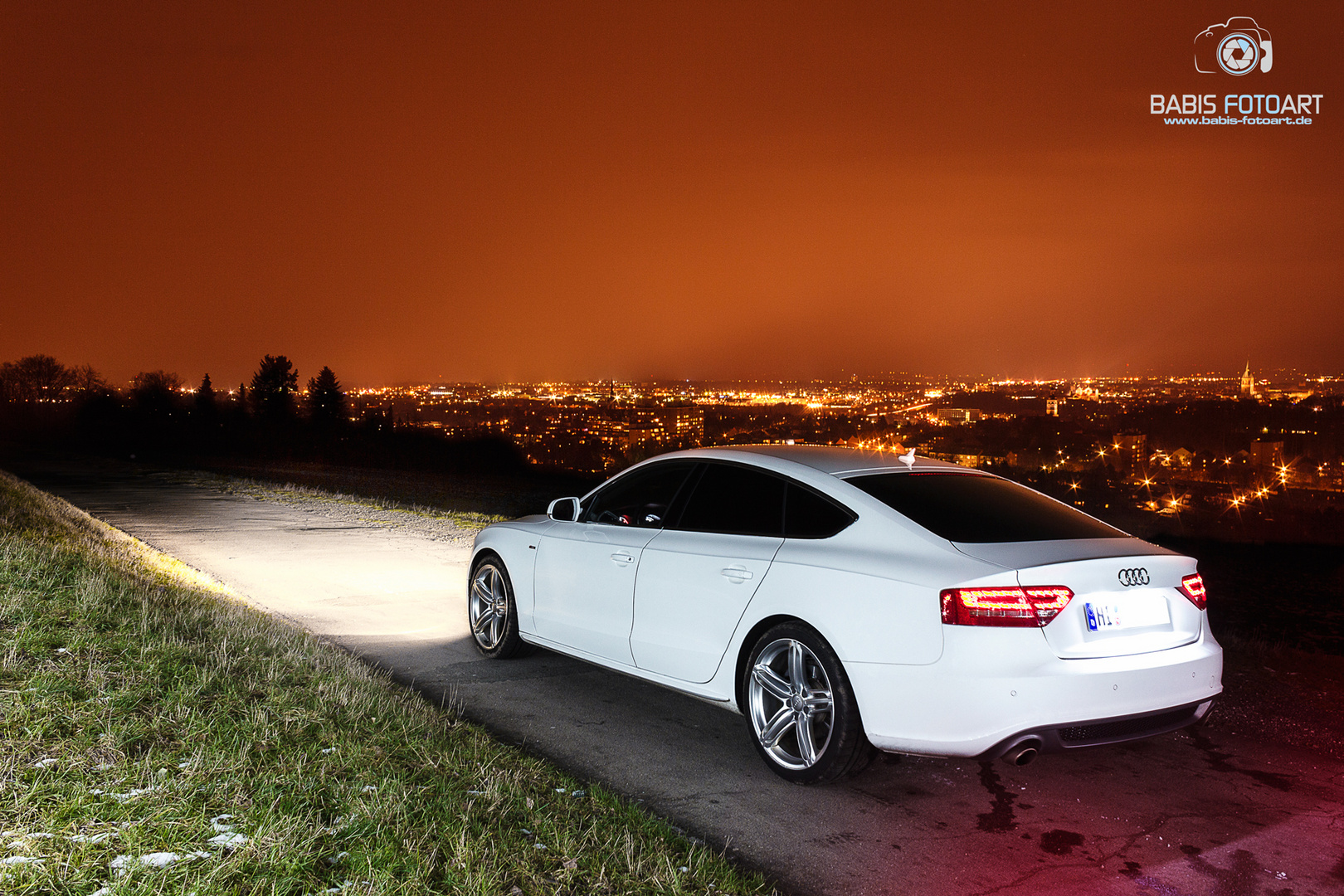 Audi A5 S-Line