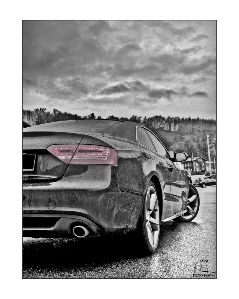 Audi A5 Sportback