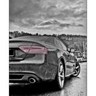 Audi A5 Sportback