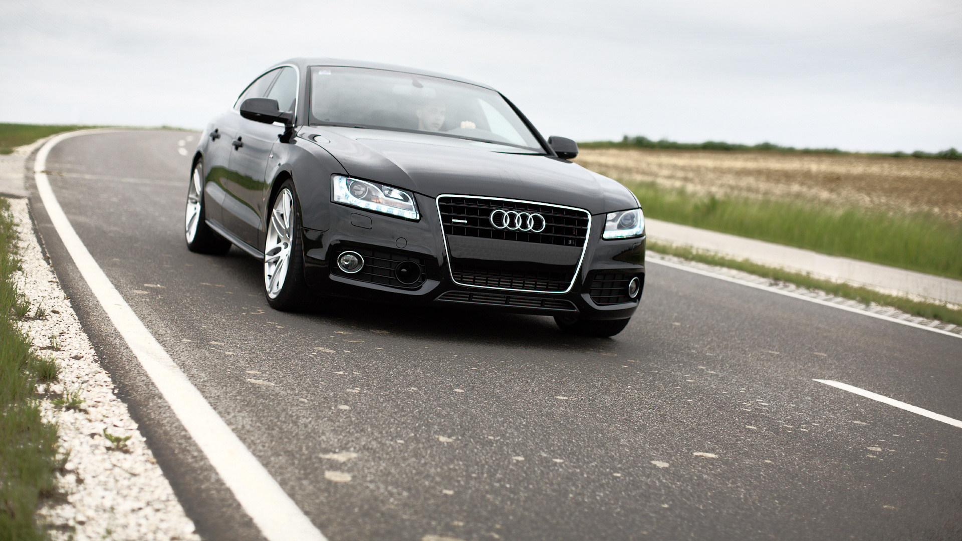 Audi A5 Sportback S-line