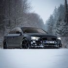 Audi A5 Winteroffroad 