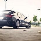 Audi A6 3.0 Biturbo