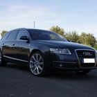 Audi A6 3,0 Quattro