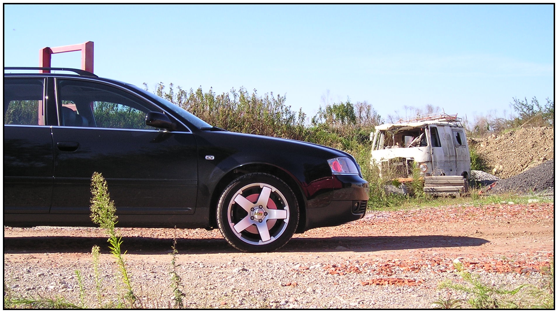 Audi A6 Avant 2.4 quattro