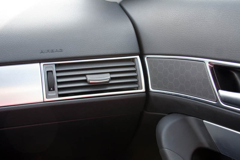Audi A6 Interieur