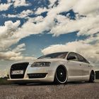 Audi A6 Tunnig