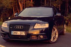 Audi A6 von Marcus