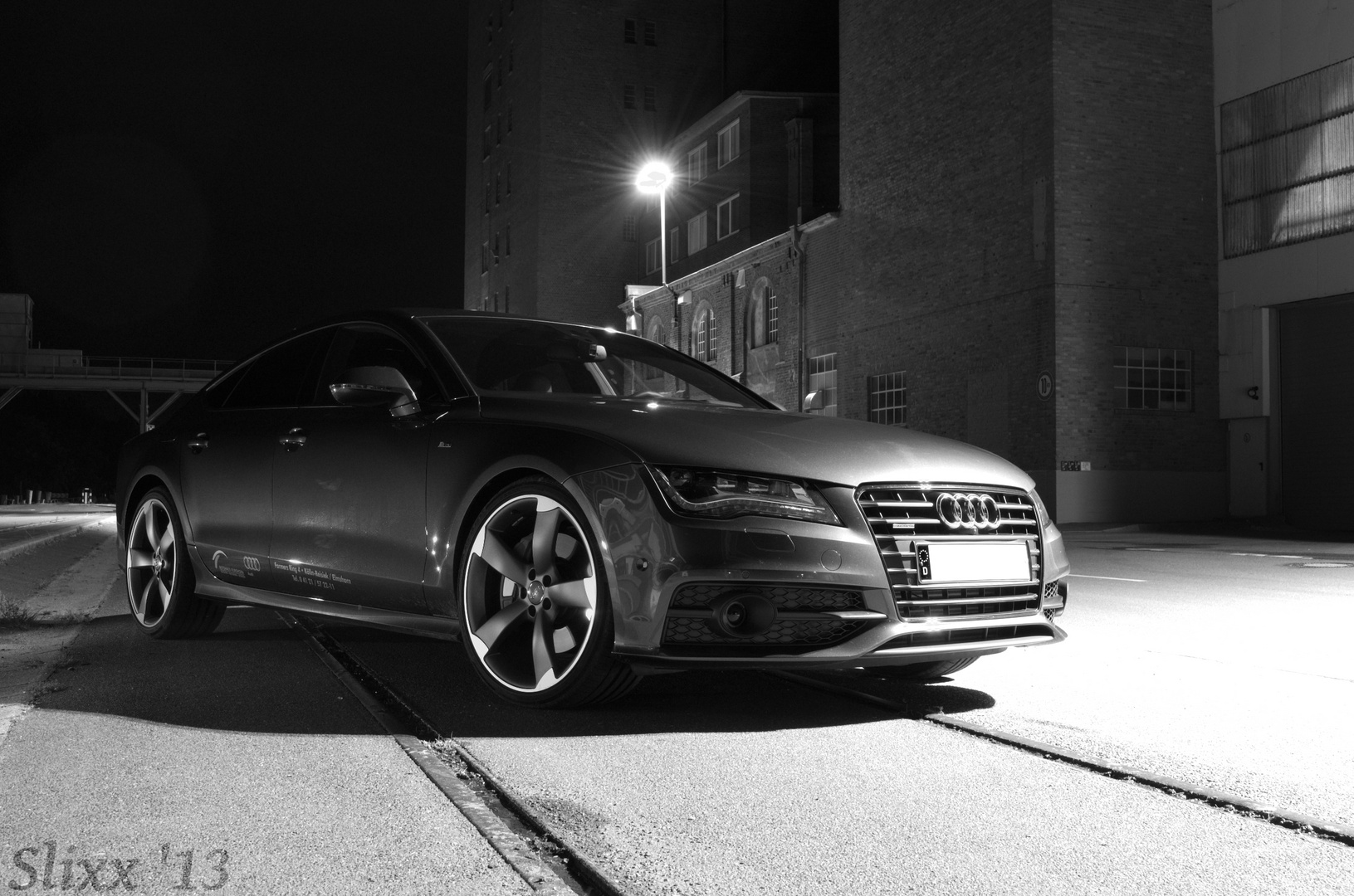 Audi A7