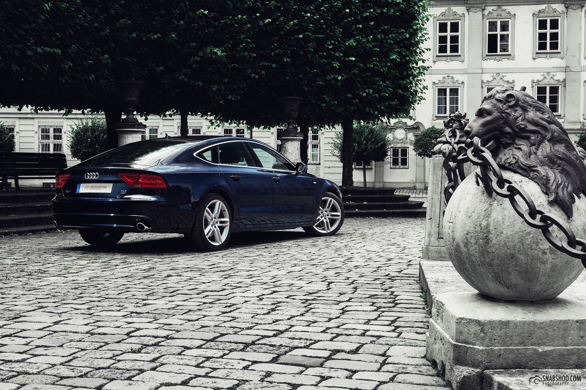 Audi A7 Sportback quattro 3.0 BiTDI #2