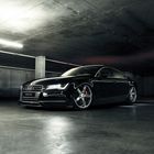 Audi A7 Vossen Wheels Exclusive #1