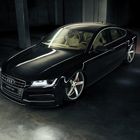 audi A7 Vossen Wheels Exclusive #3