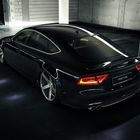 audi A7 Vossen Wheels Exclusive #4