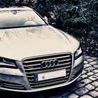 Audi A8 4,2 L V8 TDI 350 PS