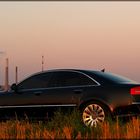 Audi A8 4,2l V8 TDI