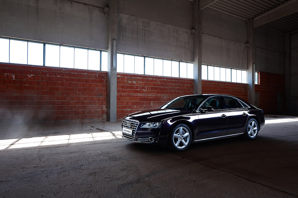 Audi A8 Diesel