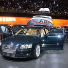 Audi A8 L 6.0 quattro